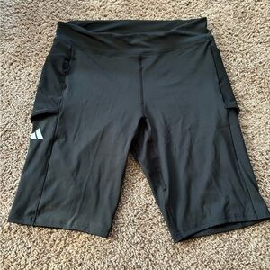 Women’s Adidas Heat Ready Bermuda Tights